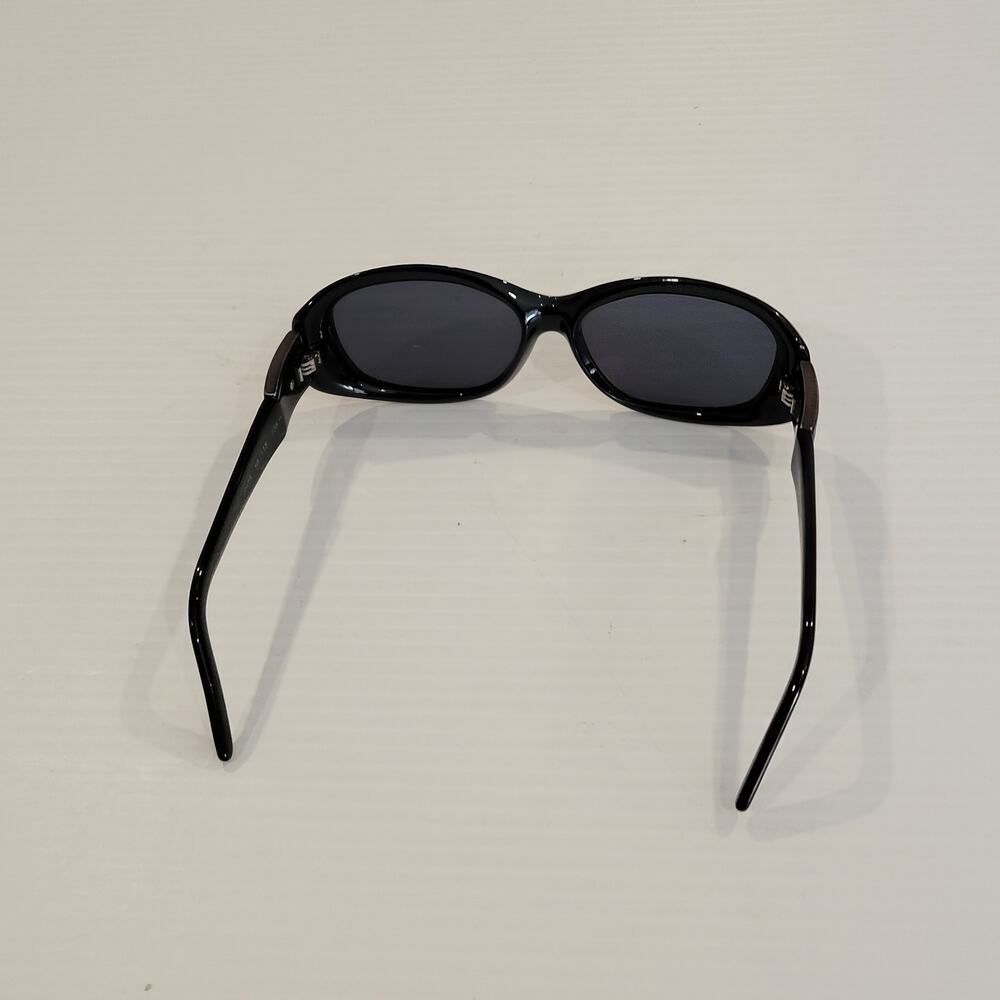 Womens sunglasses Escada B425 Maroon plastic frames gray lenses 58x15x135 - Picture 5 of 13